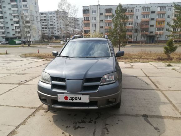 SUV   Mitsubishi Outlander 2003 , 550000 , 