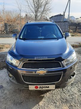 SUV   Chevrolet Captiva 2014 , 1470000 , 