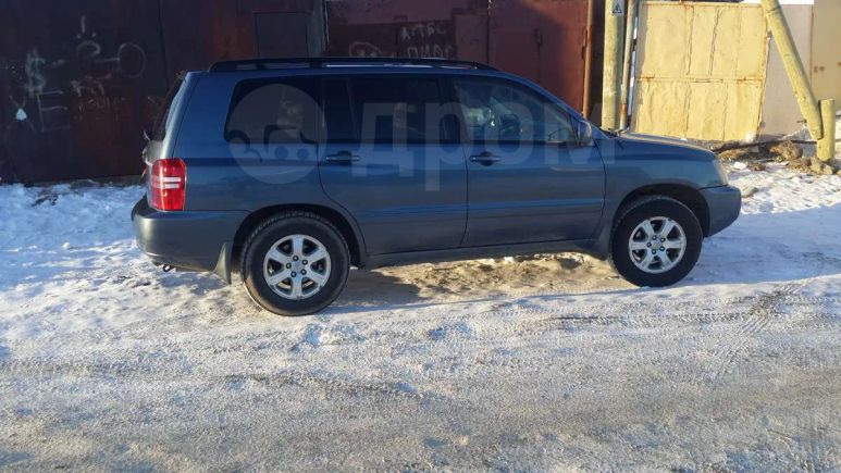 SUV   Toyota Highlander 2003 , 650000 , 