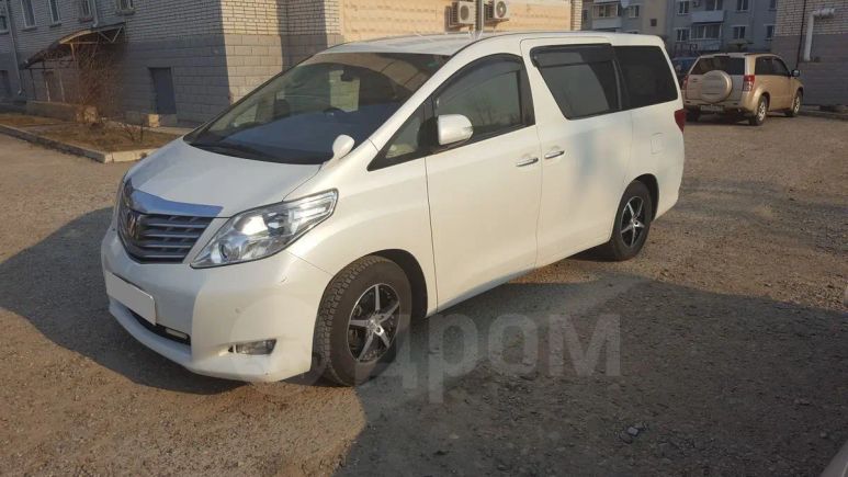    Toyota Alphard 2009 , 1450000 , 