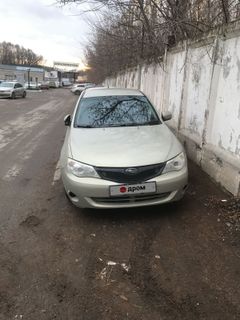Хэтчбек Subaru Impreza 2008 года, 645000 рублей, Уфа