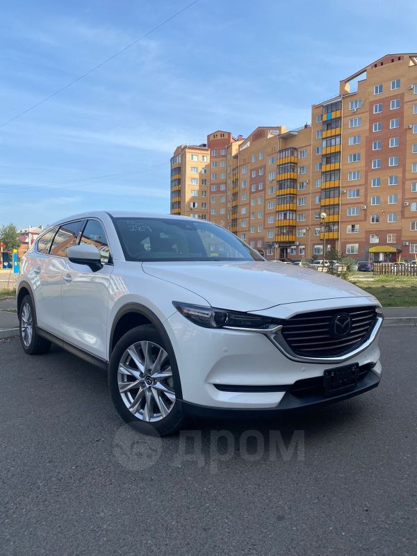 SUV   Mazda CX-8 2018 , 2300000 , 