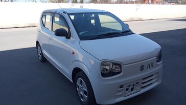  Suzuki Alto 2017 , 554000 , 