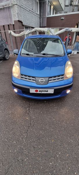  Nissan Note 2006 , 580000 , 
