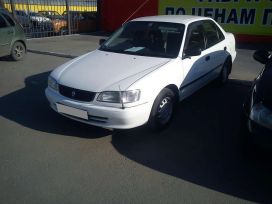  Toyota Corolla 1997 , 167000 , 