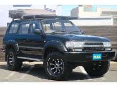 SUV или внедорожник Toyota Land Cruiser 1994 года, 1450000 рублей, Иркутск
