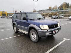 SUV или внедорожник Toyota Land Cruiser Prado 2000 года, 750000 рублей, Москва