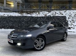 Седан Honda Accord 2007 года, 1170000 рублей, Новосибирск