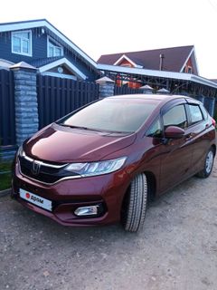 Хэтчбек Honda Fit 2018 года, 1120000 рублей, Казань