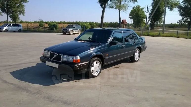  Volvo 940 1991 , 200000 , 