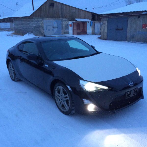  Toyota GT 86 2013 , 870000 , 