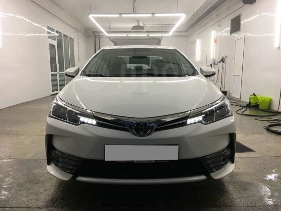  Toyota Corolla 2016 , 1000000 , 