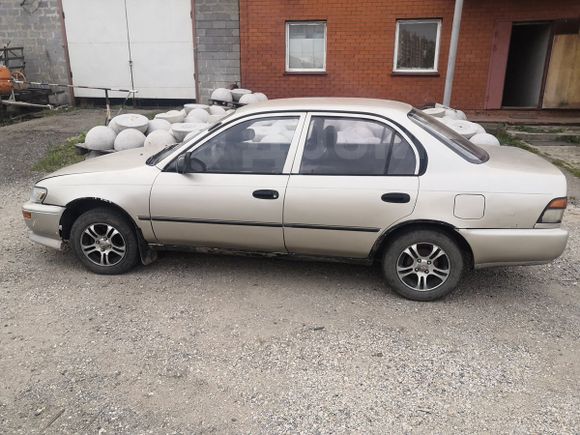  Toyota Corolla 1994 , 115000 , 