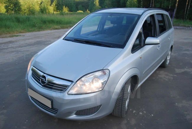    Opel Zafira 2008 , 390000 , 