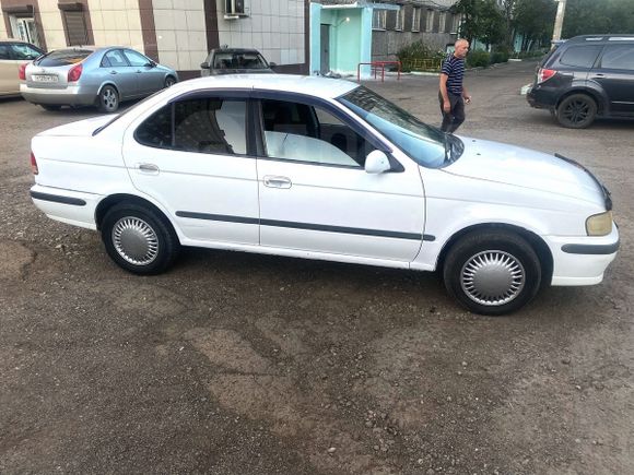  Nissan Sunny 2000 , 205000 , 