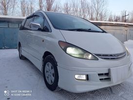 Минивэн или однообъемник Toyota Estima 2003 года, 750000 рублей, Пыть-Ях