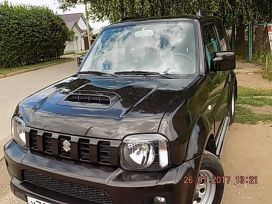 SUV   Suzuki Jimny 2016 , 1100000 , 