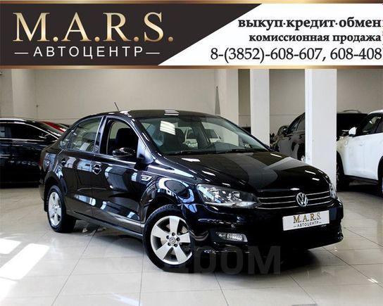  Volkswagen Polo 2016 , 597000 , 