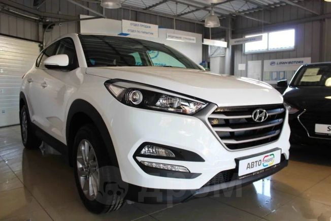 SUV   Hyundai Tucson 2018 , 1513000 , 