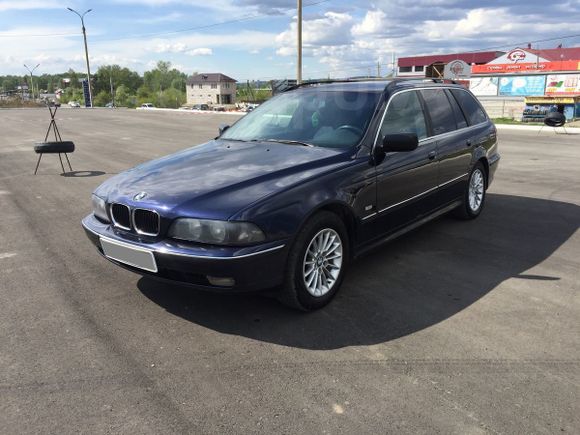  BMW 5-Series 1998 , 275000 , 