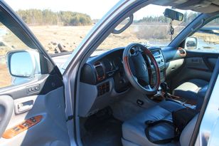 SUV   Toyota Land Cruiser 2006 , 1500000 , 