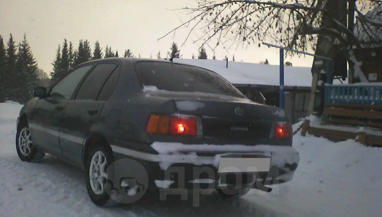  Toyota Corsa 1991 , 110000 , 