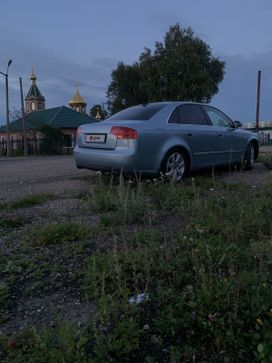  Audi A4 2007 , 669000 , -