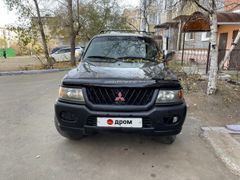 SUV или внедорожник Mitsubishi Montero Sport 2000 года, 500000 рублей, Улан-Удэ