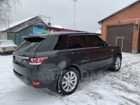 SUV   Land Rover Range Rover Sport 2015 , 2890000 , 