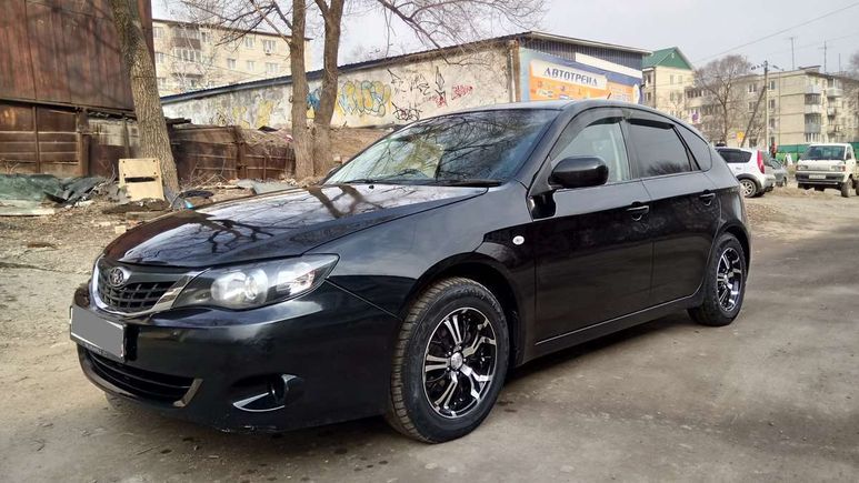  Subaru Impreza 2008 , 370000 , 