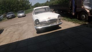 Седан ГАЗ 21 Волга 1966 года, 320000 рублей, Барнаул