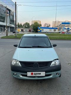 Седан Renault Logan 2006 года, 199000 рублей, Нижний Новгород