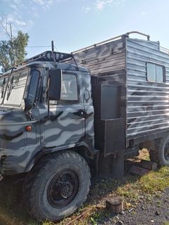 Другие грузовики ГАЗ 6640 1995 года, 2000000 рублей, Новосибирск