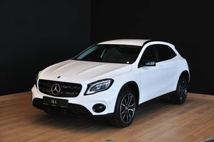 SUV   Mercedes-Benz GLA-Class 2019 , 2570000 , 