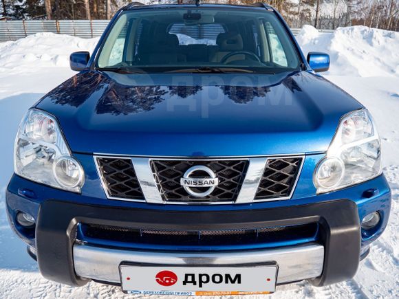 SUV   Nissan X-Trail 2008 , 749000 , 