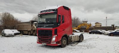 Седельный тягач Volvo FH 2017 года, 8743800 рублей, Пермь