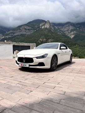  Maserati Ghibli 2015 , 2990000 , 