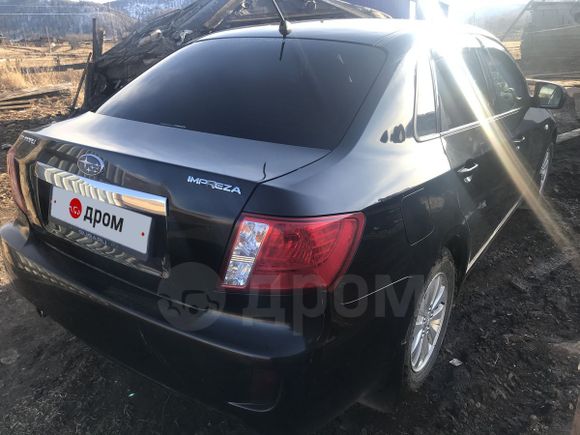  Subaru Impreza 2008 , 370000 , 