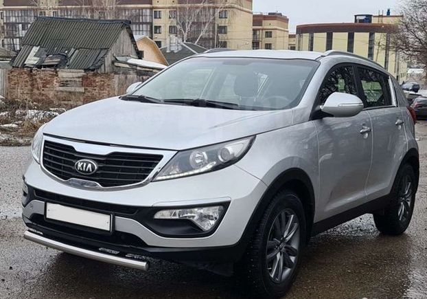 SUV   Kia Sportage 2013 , 850000 , 