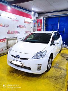 Лифтбек Toyota Prius 2011 года, 1170000 рублей, Свободный
