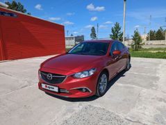 Седан Mazda Mazda6 2018 года, 2250000 рублей, Муравленко