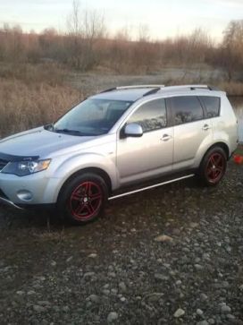 SUV   Mitsubishi Outlander 2007 , 650000 , 