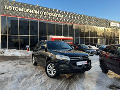 SUV или внедорожник Zotye T600 2017 года, 1095528 рублей, Нижнекамск