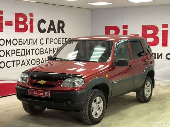 SUV   Chevrolet Niva 2009 , 325000 , 