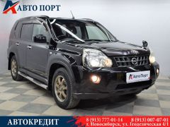 SUV или внедорожник Nissan X-Trail 2010 года, 1299000 рублей, Новосибирск