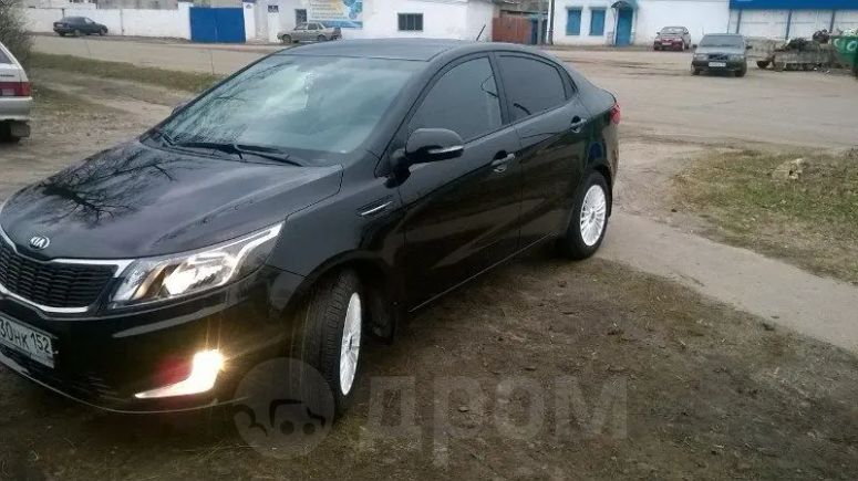  Kia Rio 2014 , 560000 , 