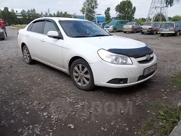  Chevrolet Epica 2012 , 580000 , 