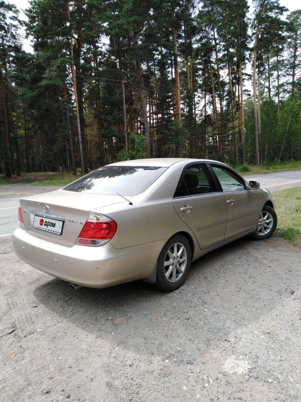  Toyota Camry 2005 , 615555 , 