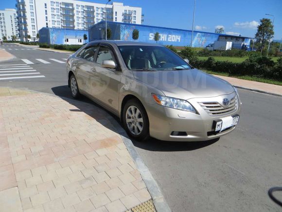  Toyota Camry 2007 , 580000 , 