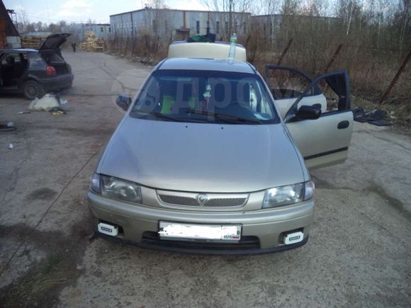  Mazda 323F 1998 , 150000 , 